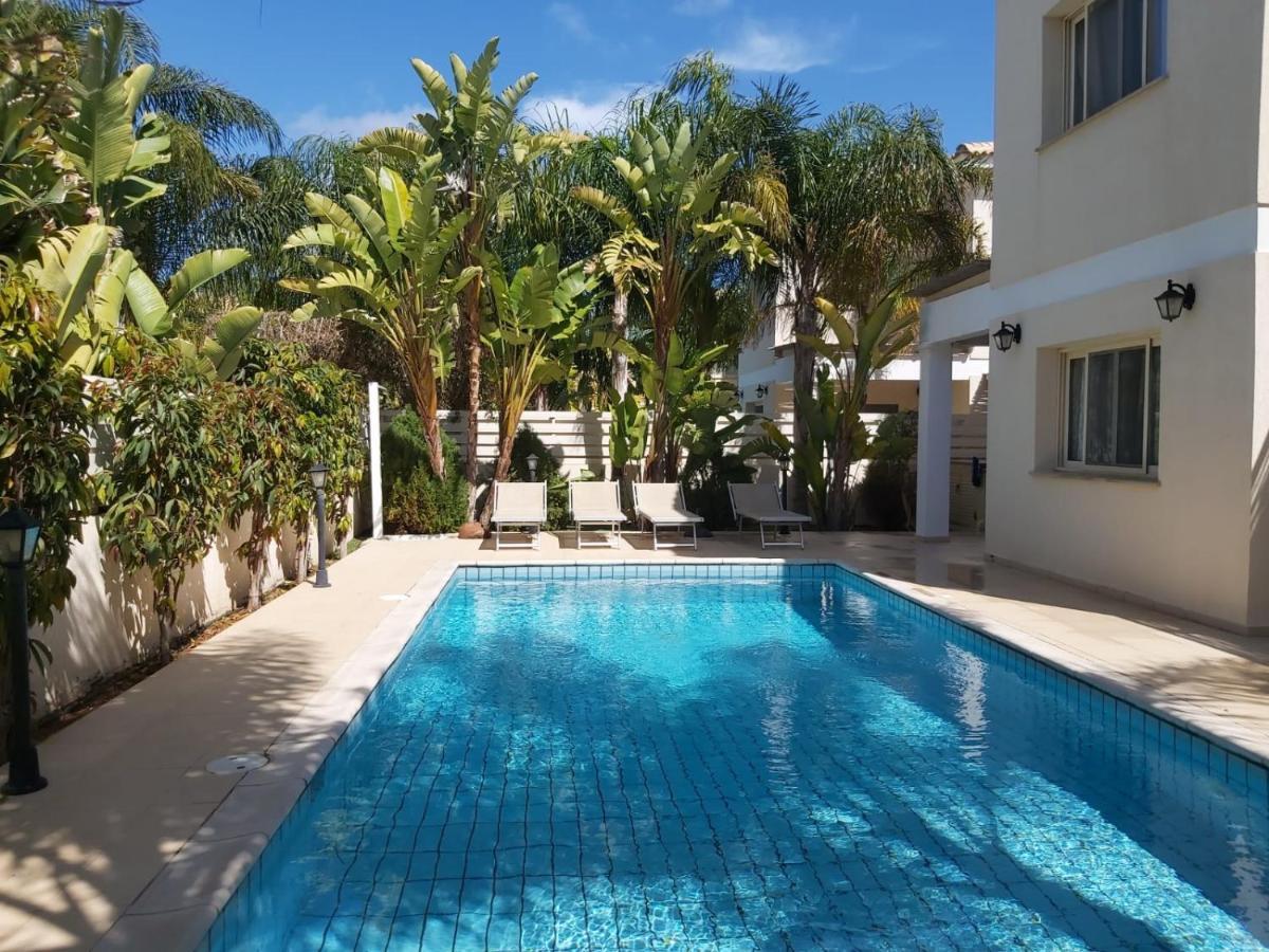Anthorina 21 Villa Protaras Exterior foto