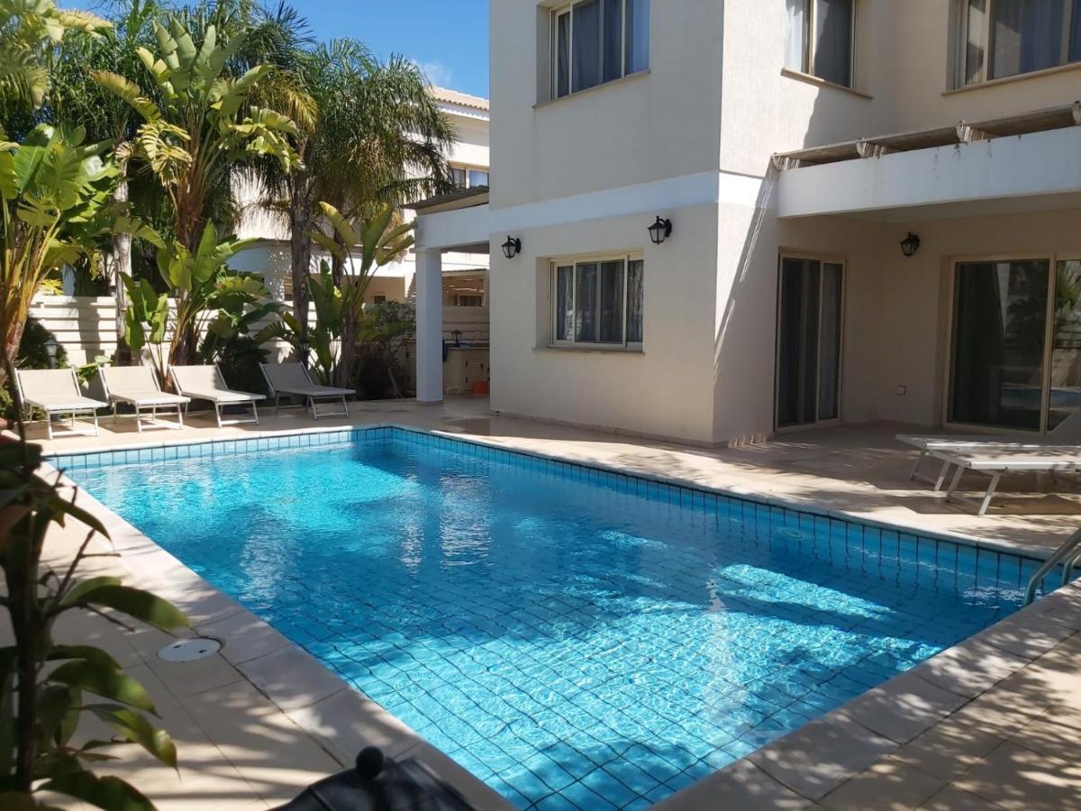 Anthorina 21 Villa Protaras Exterior foto