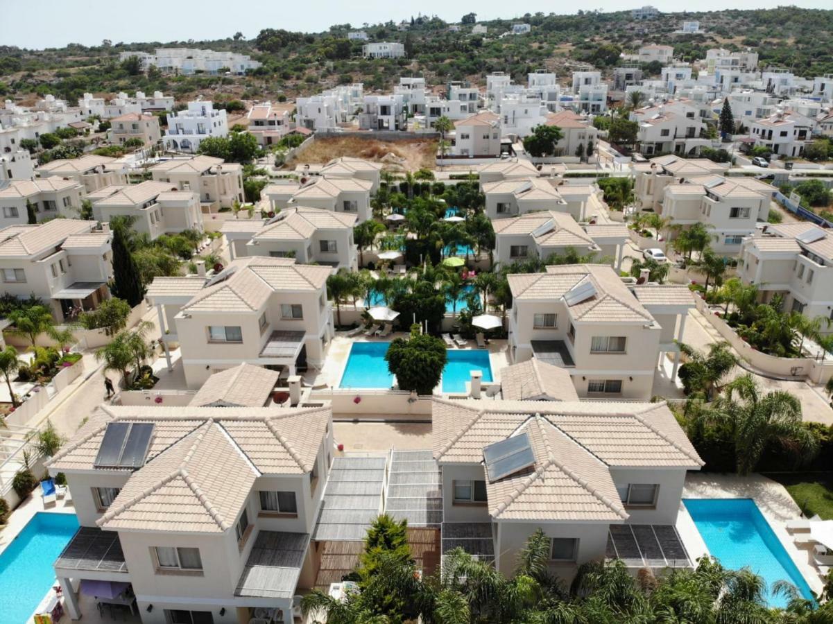 Anthorina 21 Villa Protaras Exterior foto